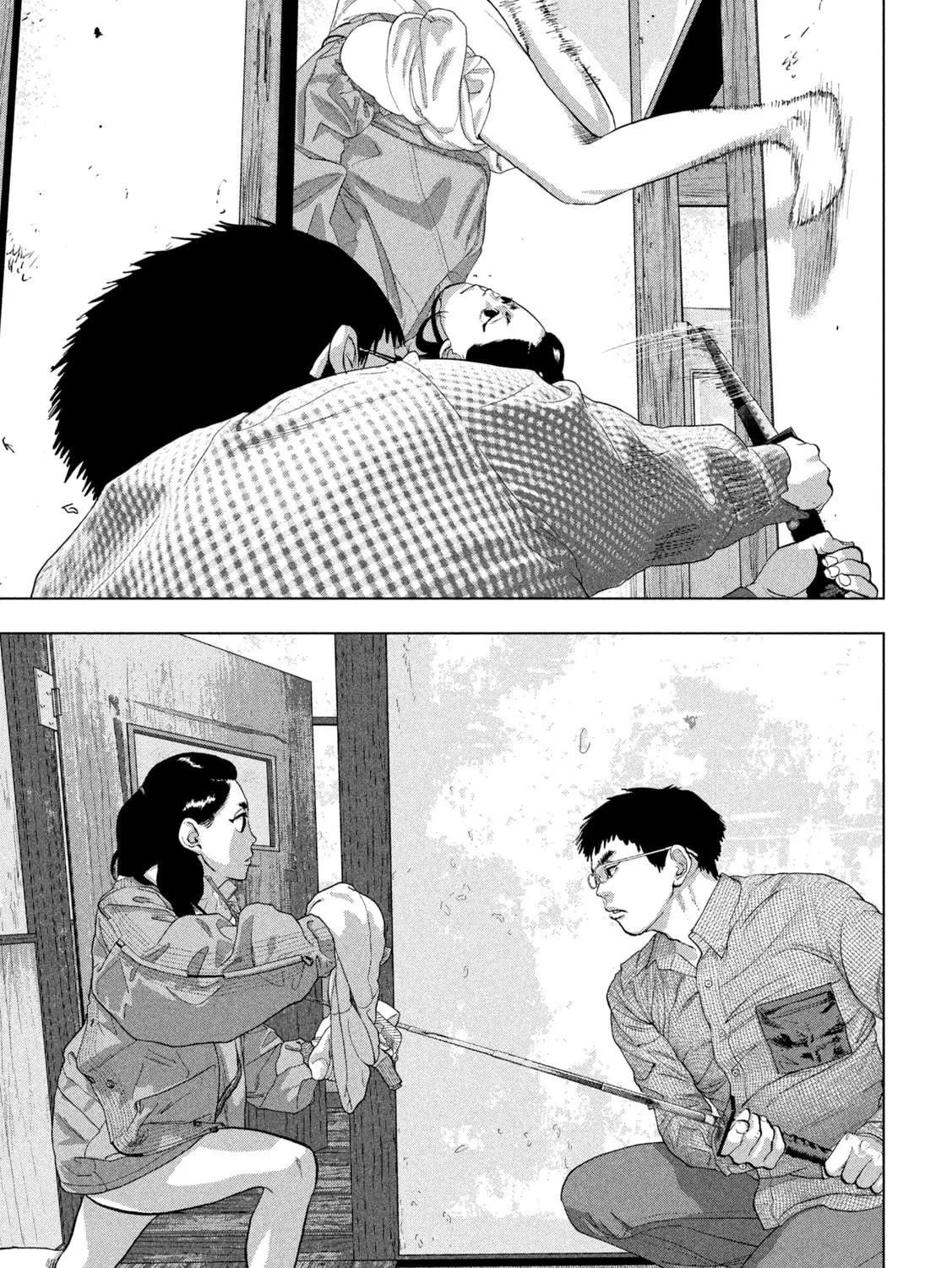 Read Under Ninja chapter 104 image 18 on Lezhin