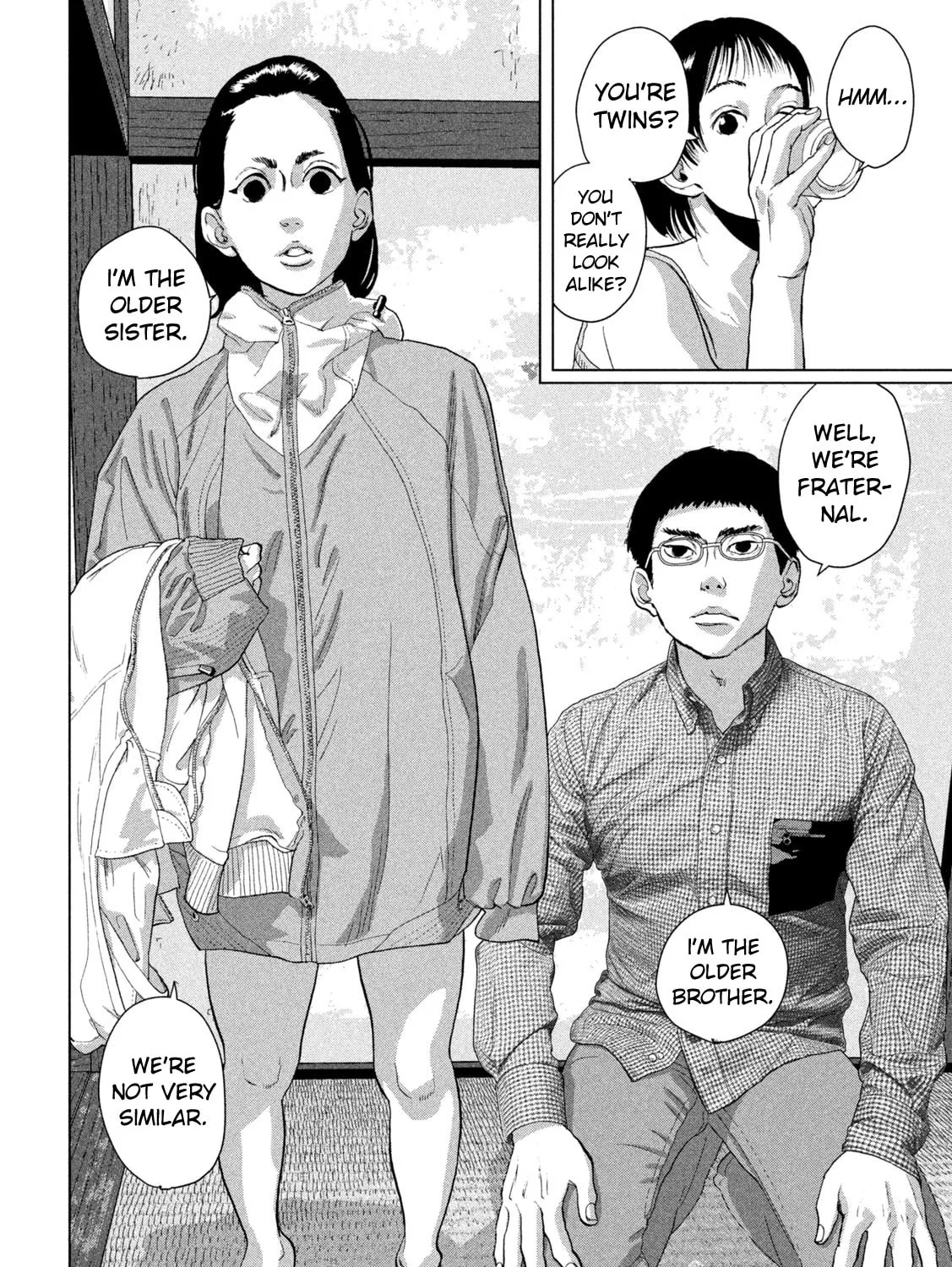 Read Under Ninja chapter 104 image 36 on Lezhin