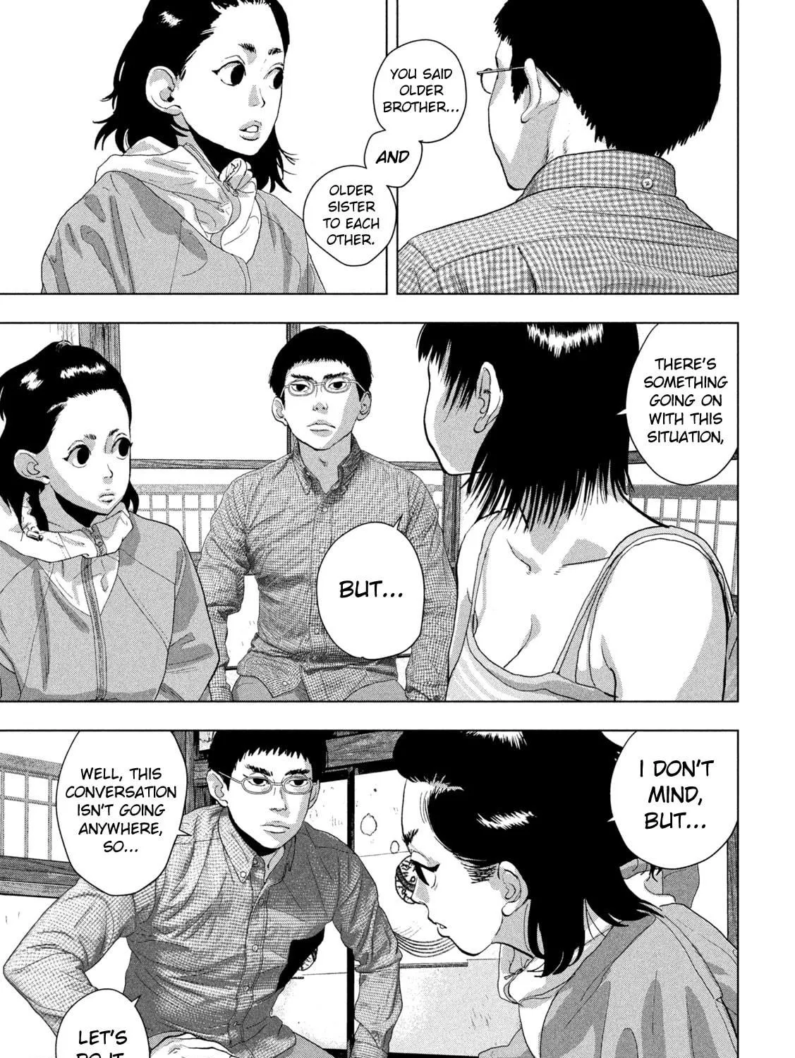 Read Under Ninja chapter 105 image 18 on Lezhin