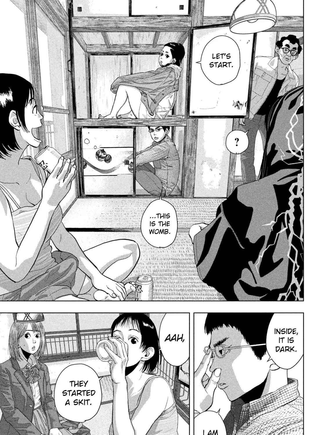 Read Under Ninja chapter 105 image 26 on Lezhin