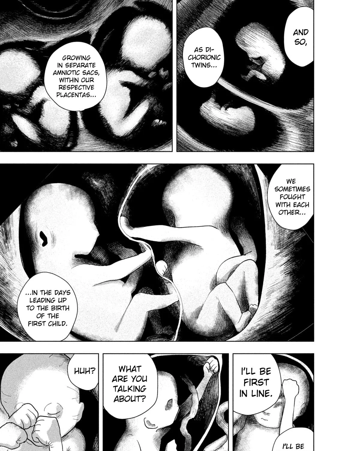 Read Under Ninja chapter 105 image 30 on Lezhin