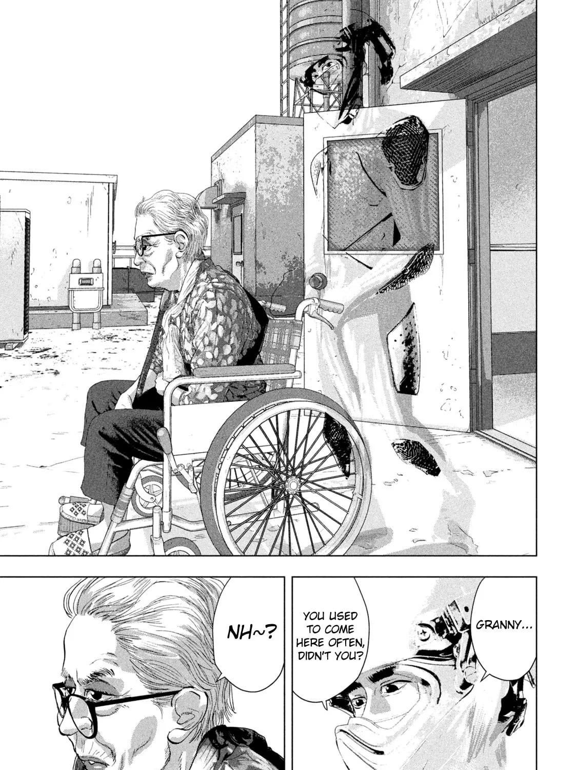 Read Under Ninja chapter 106 image 26 on Lezhin