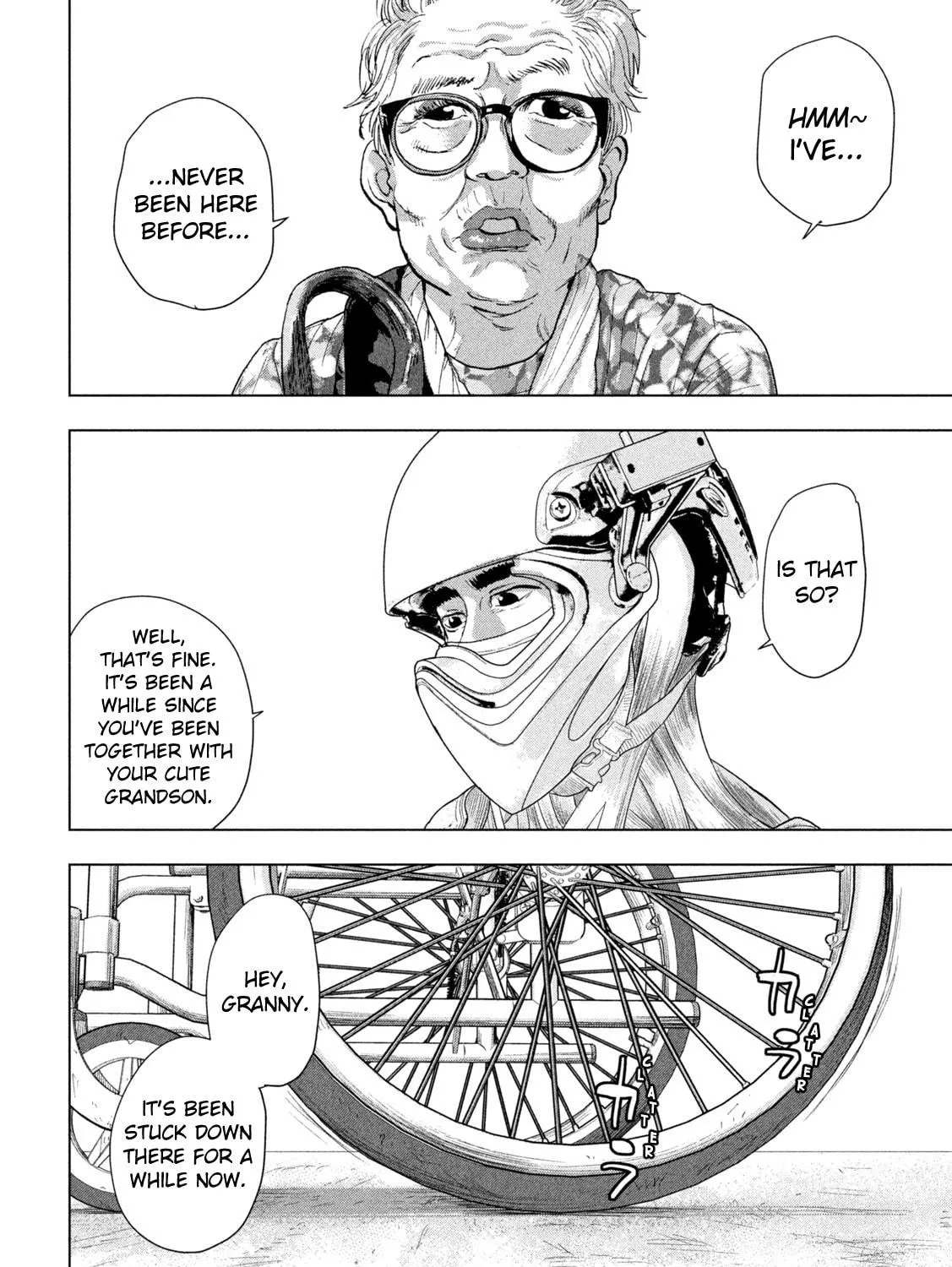 Read Under Ninja chapter 106 image 28 on Lezhin