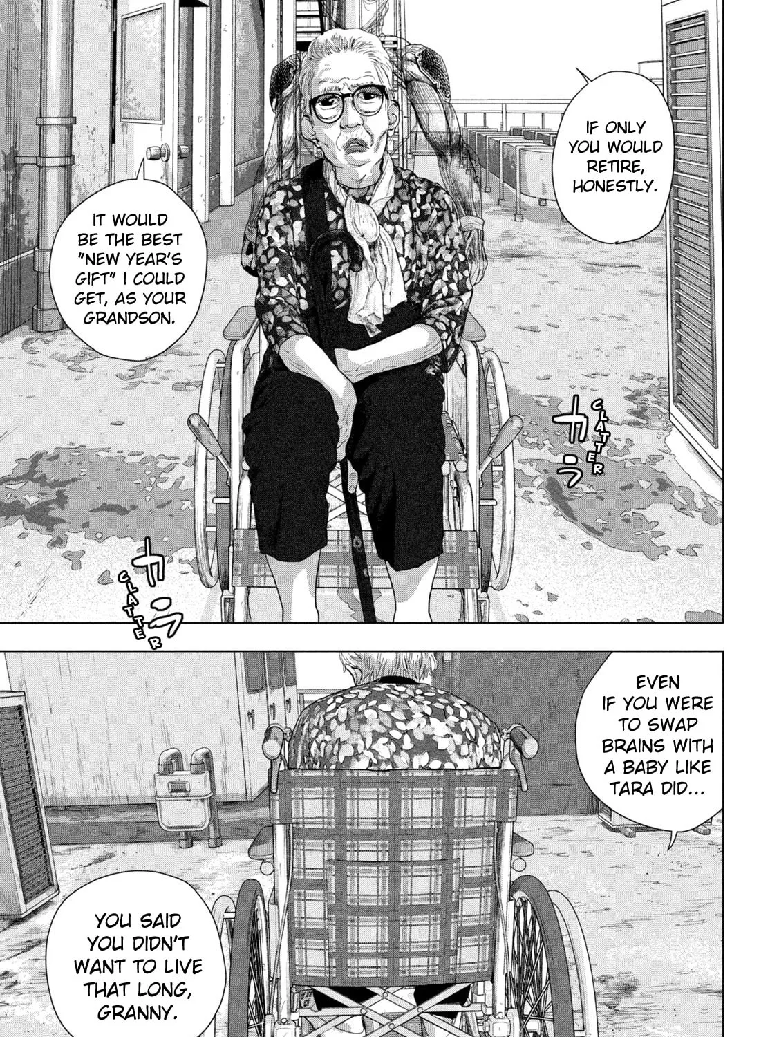 Read Under Ninja chapter 106 image 30 on Lezhin