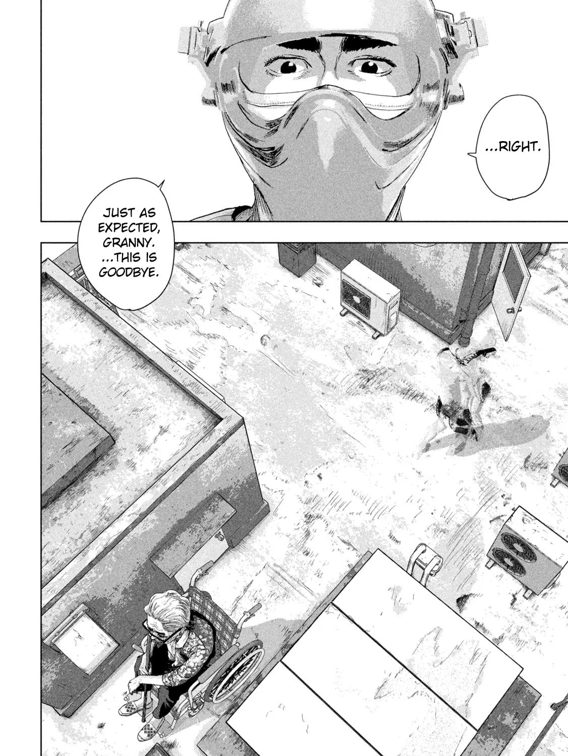 Read Under Ninja chapter 106 image 36 on Lezhin