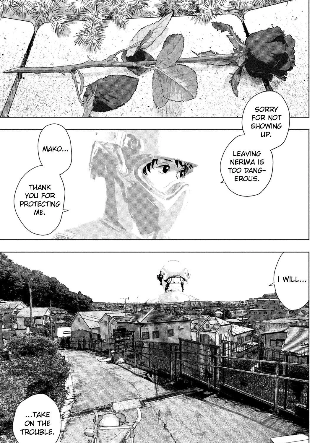 Read Under Ninja chapter 106 image 4 on Lezhin