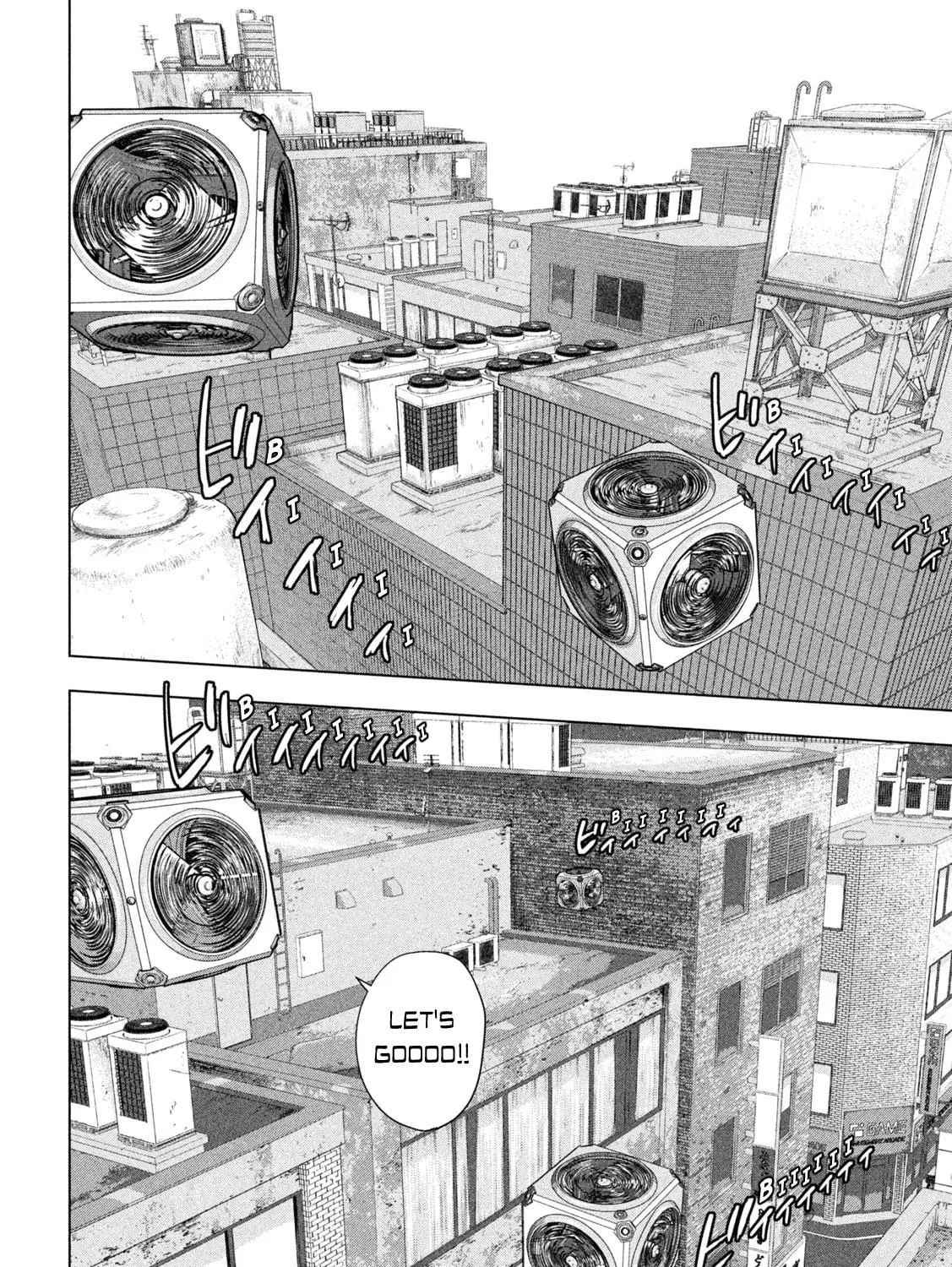 Read Under Ninja chapter 107 image 10 on Lezhin