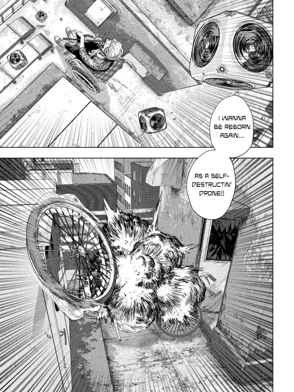 Read Under Ninja chapter 107 image 16 on Lezhin