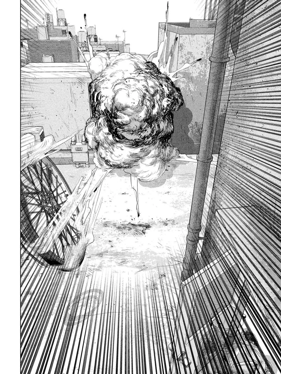 Read Under Ninja chapter 107 image 18 on Lezhin