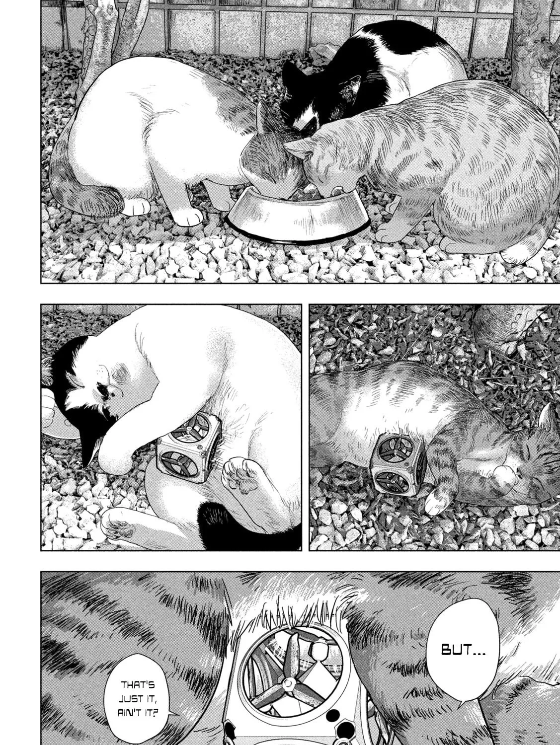 Read Under Ninja chapter 107 image 2 on Lezhin