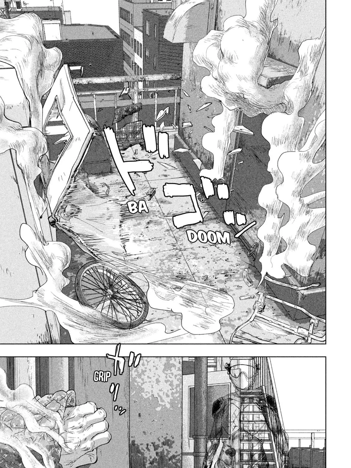 Read Under Ninja chapter 107 image 24 on Lezhin
