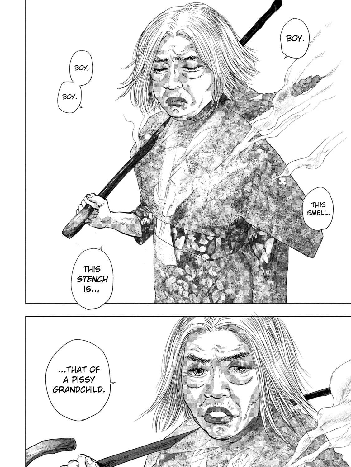 Read Under Ninja chapter 107 image 30 on Lezhin
