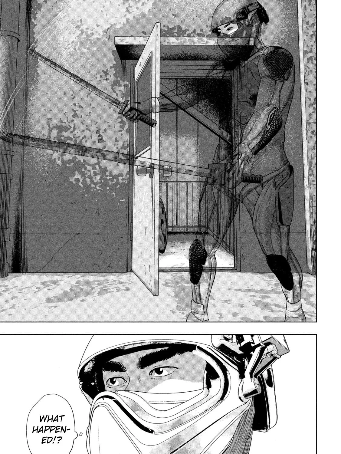 Read Under Ninja chapter 107 image 32 on Lezhin