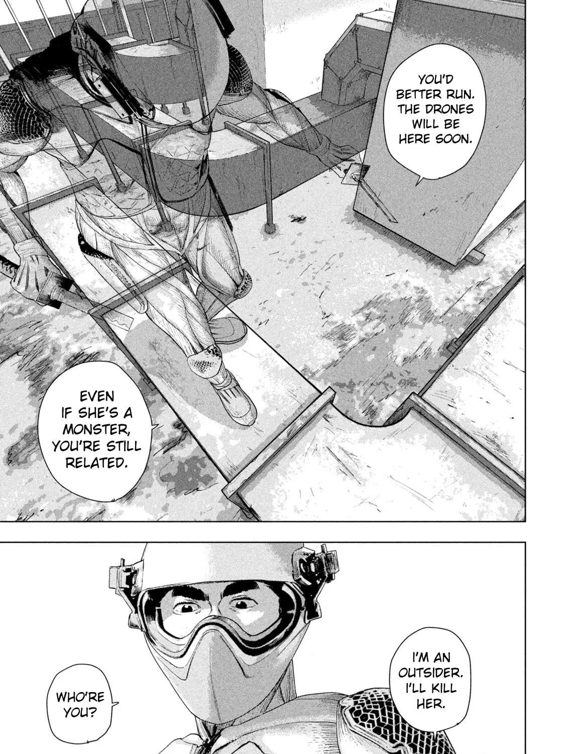 Read Under Ninja chapter 108 image 16 on Lezhin