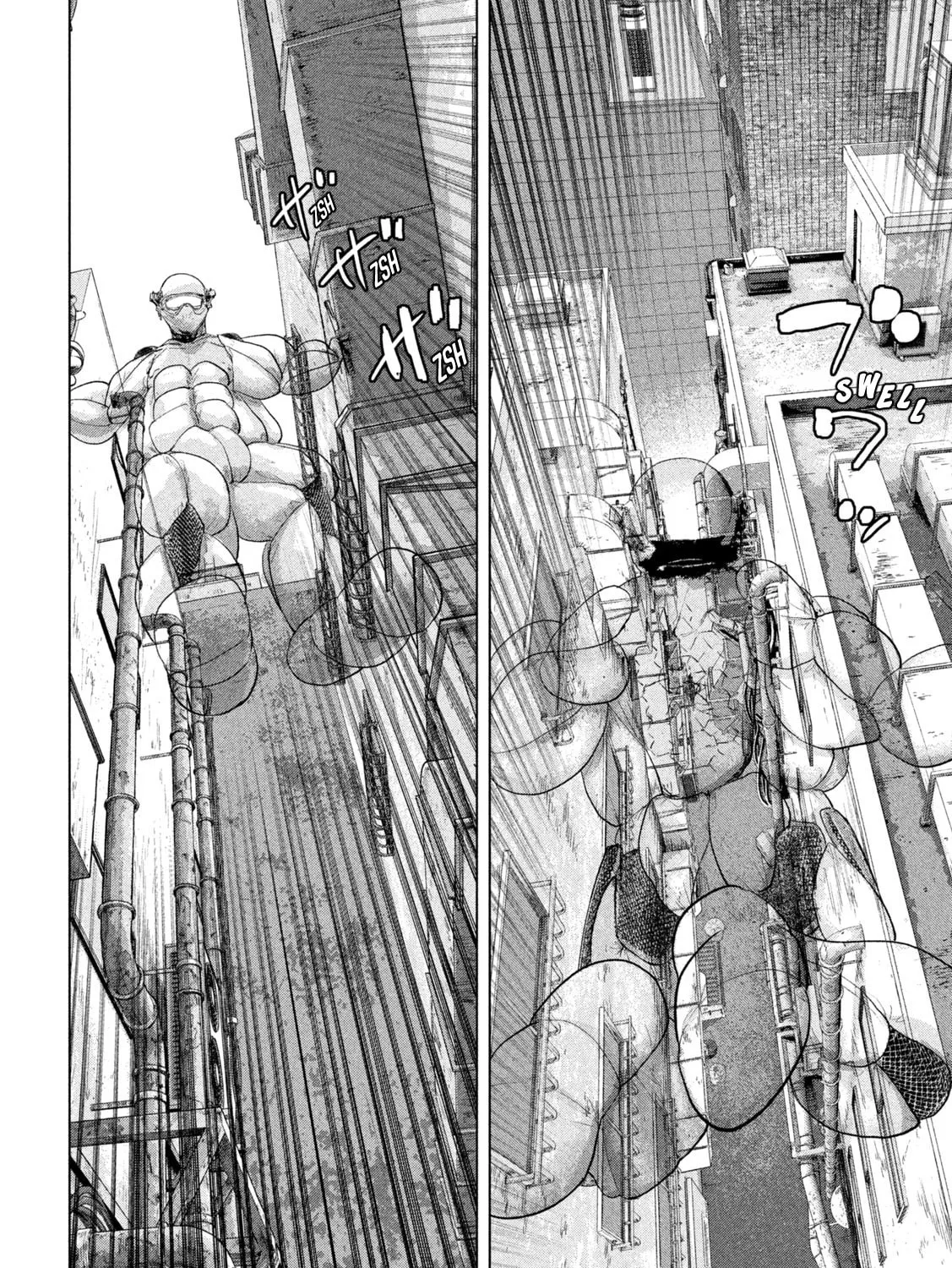 Read Under Ninja chapter 108 image 24 on Lezhin