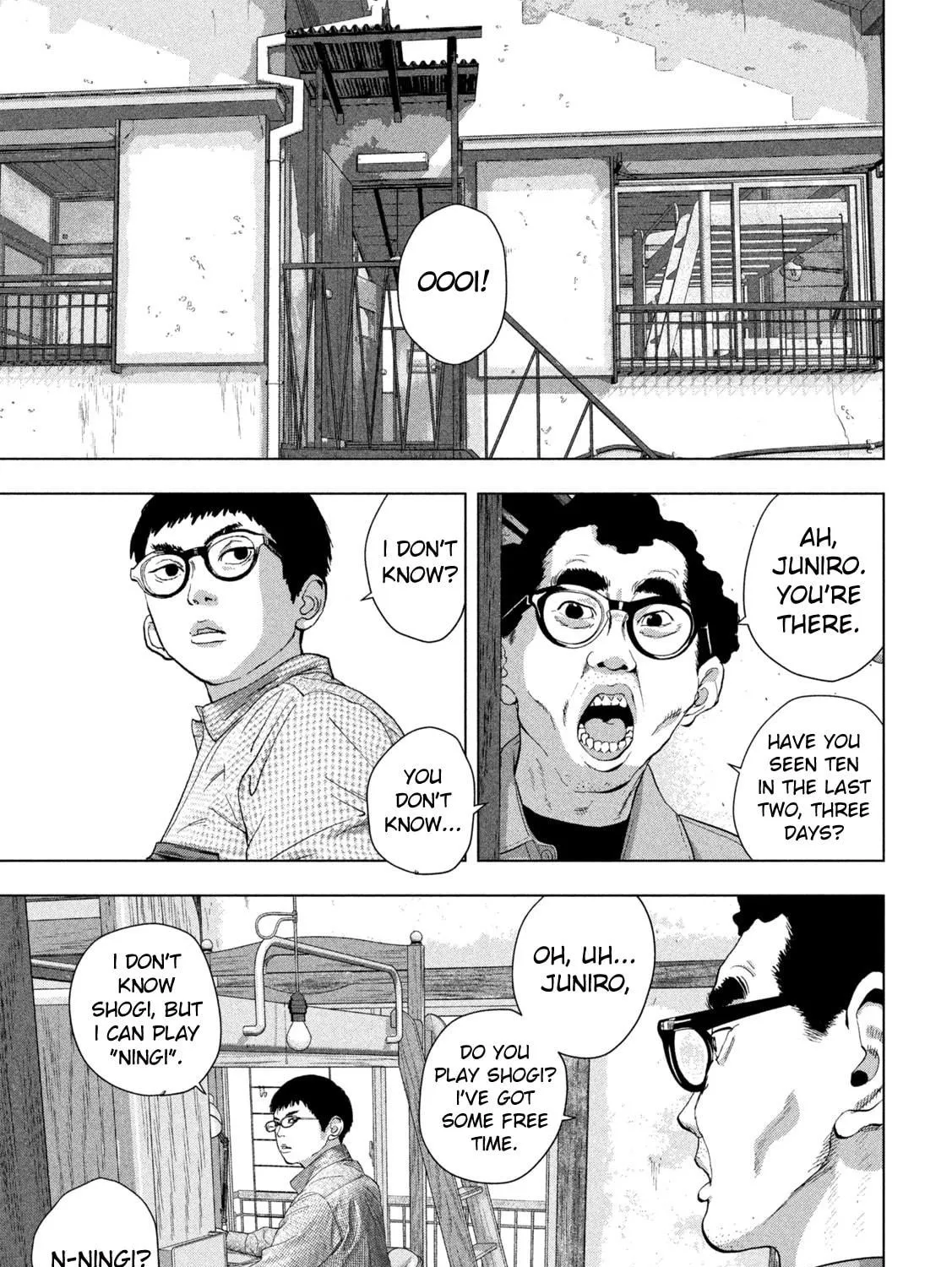 Read Under Ninja chapter 108 image 34 on Lezhin