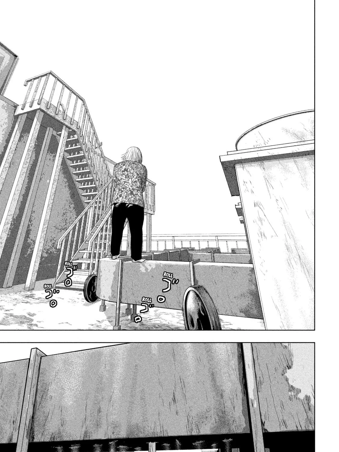 Read Under Ninja chapter 109 image 20 on Lezhin