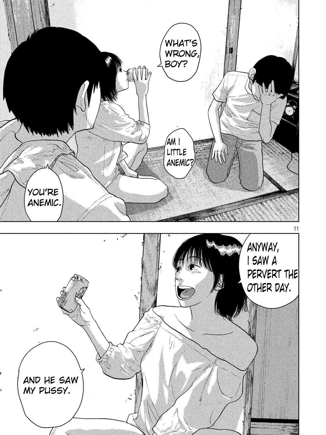 Read Under Ninja chapter 11.2 image 2 on Lezhin