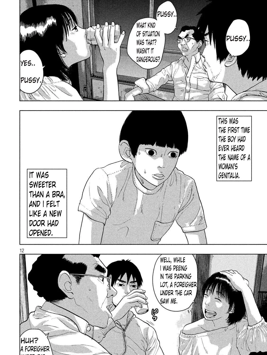 Read Under Ninja chapter 11.2 image 4 on Lezhin