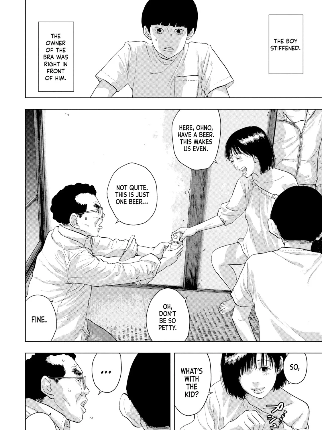 Read Under Ninja chapter 11 image 14 on Lezhin