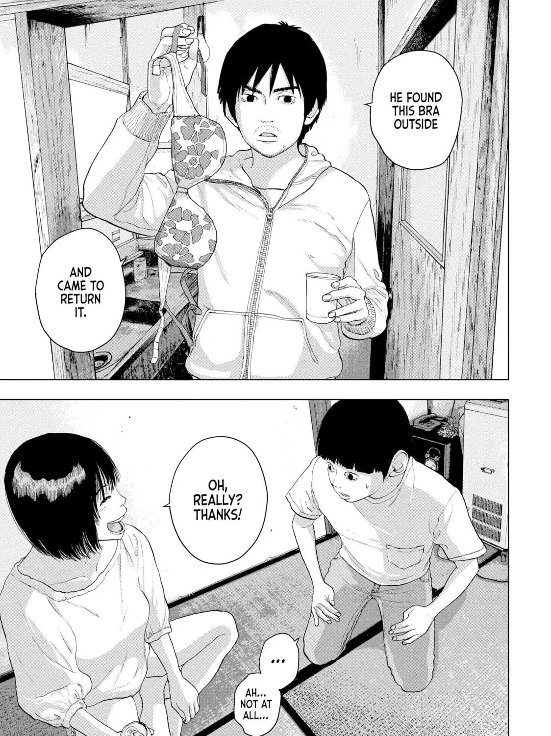 Read Under Ninja chapter 11 image 16 on Lezhin