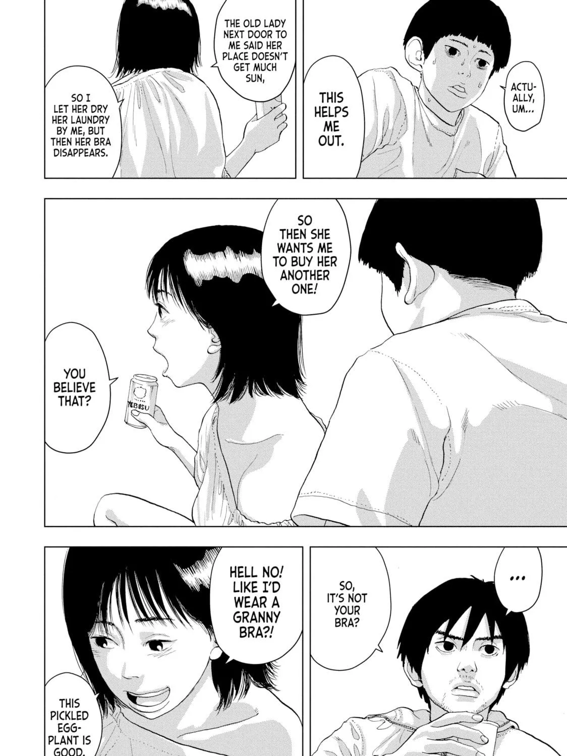 Read Under Ninja chapter 11 image 18 on Lezhin