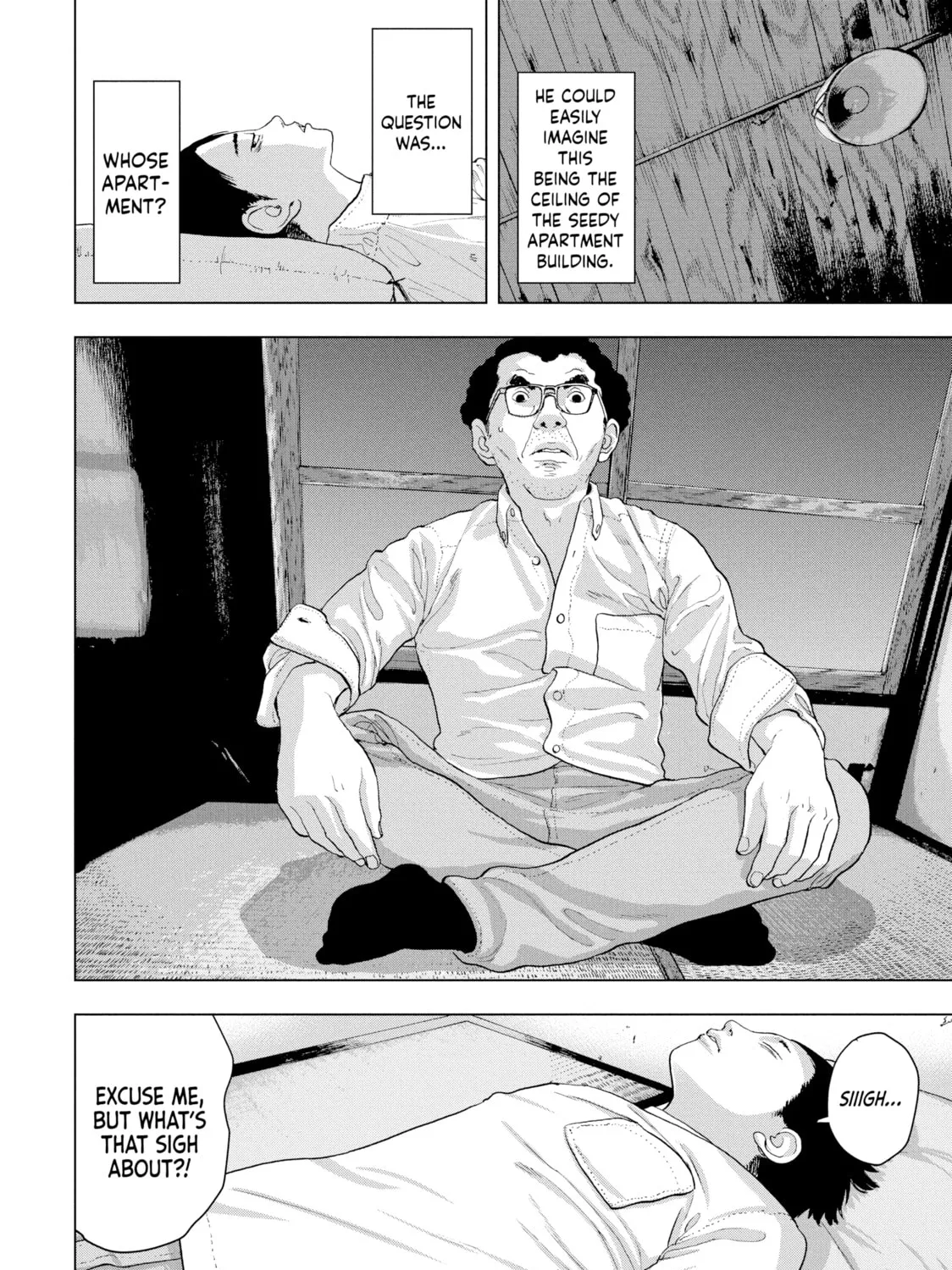 Read Under Ninja chapter 11 image 2 on Lezhin