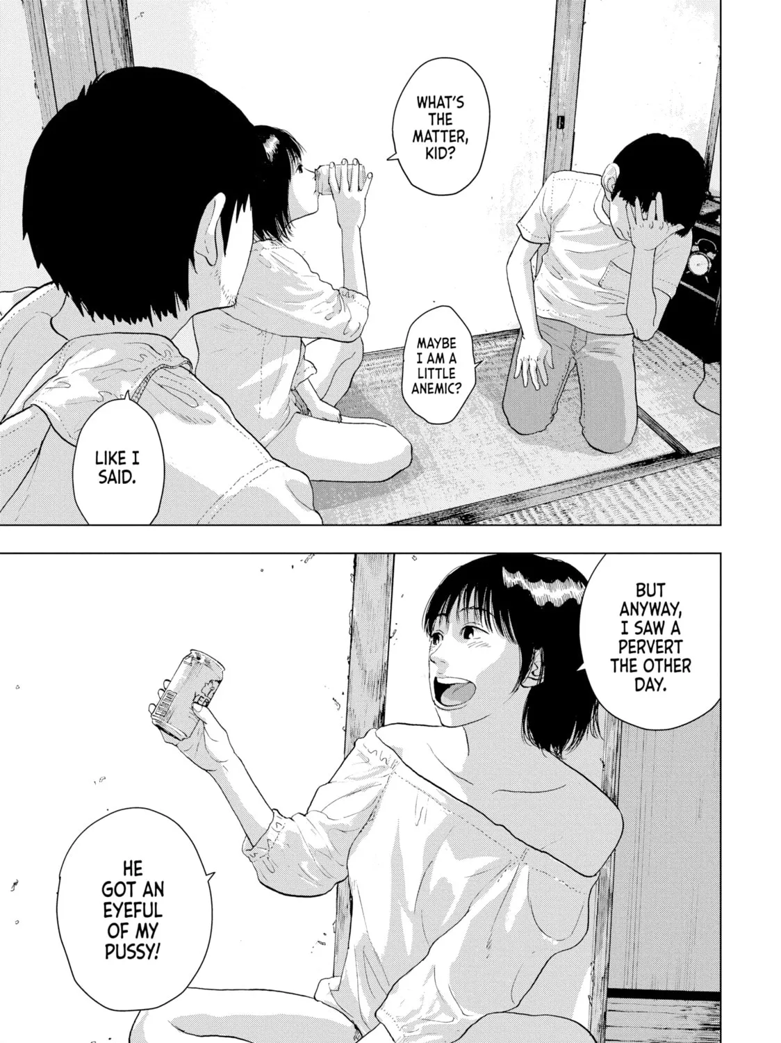 Read Under Ninja chapter 11 image 20 on Lezhin