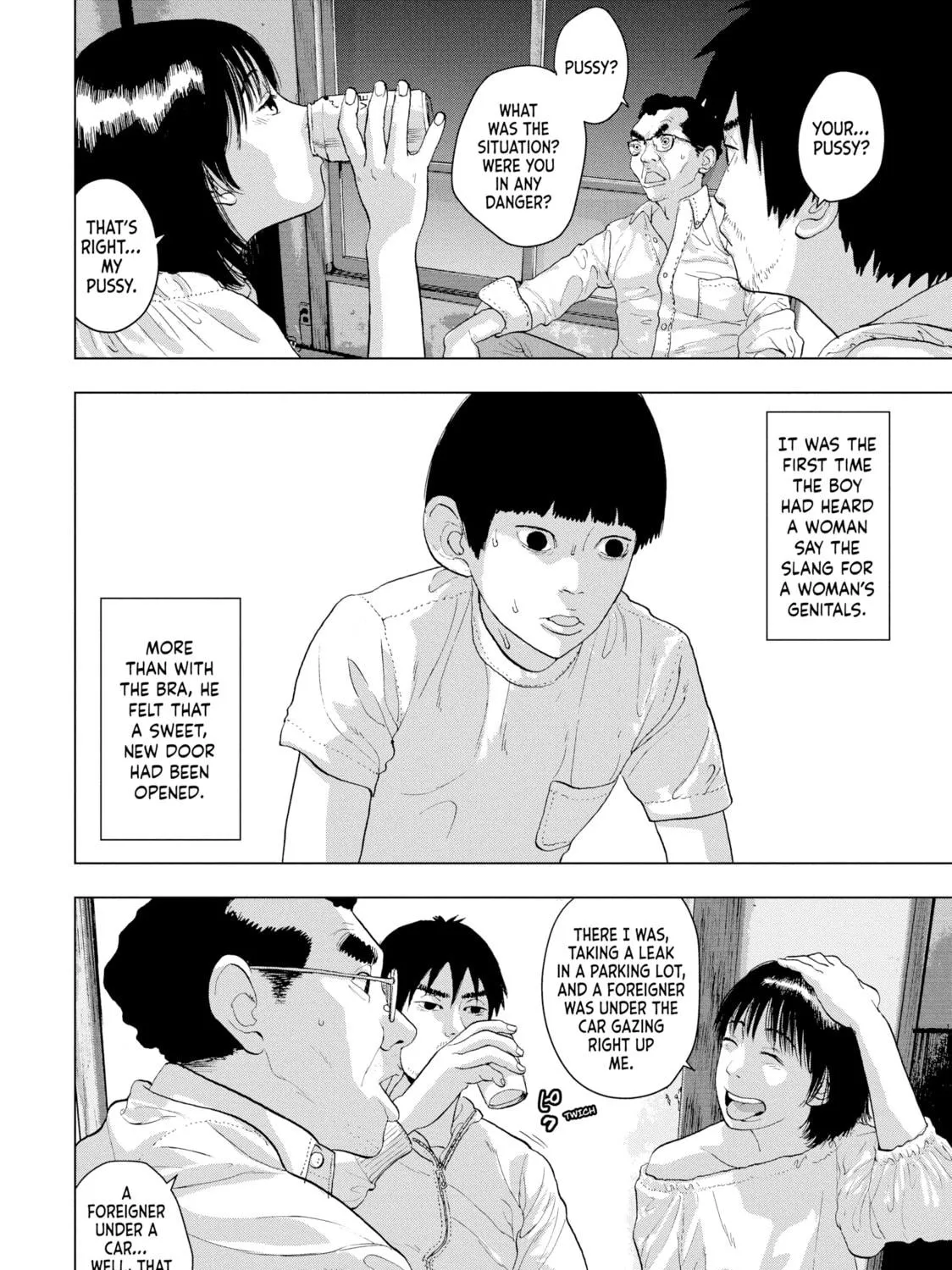 Read Under Ninja chapter 11 image 22 on Lezhin