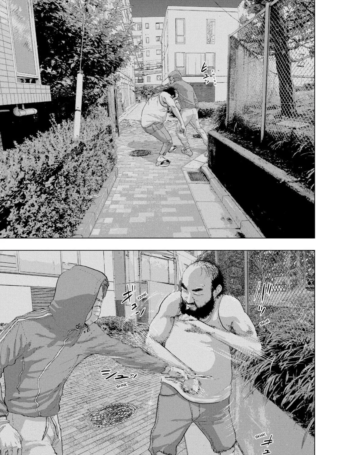 Read Under Ninja chapter 11 image 28 on Lezhin