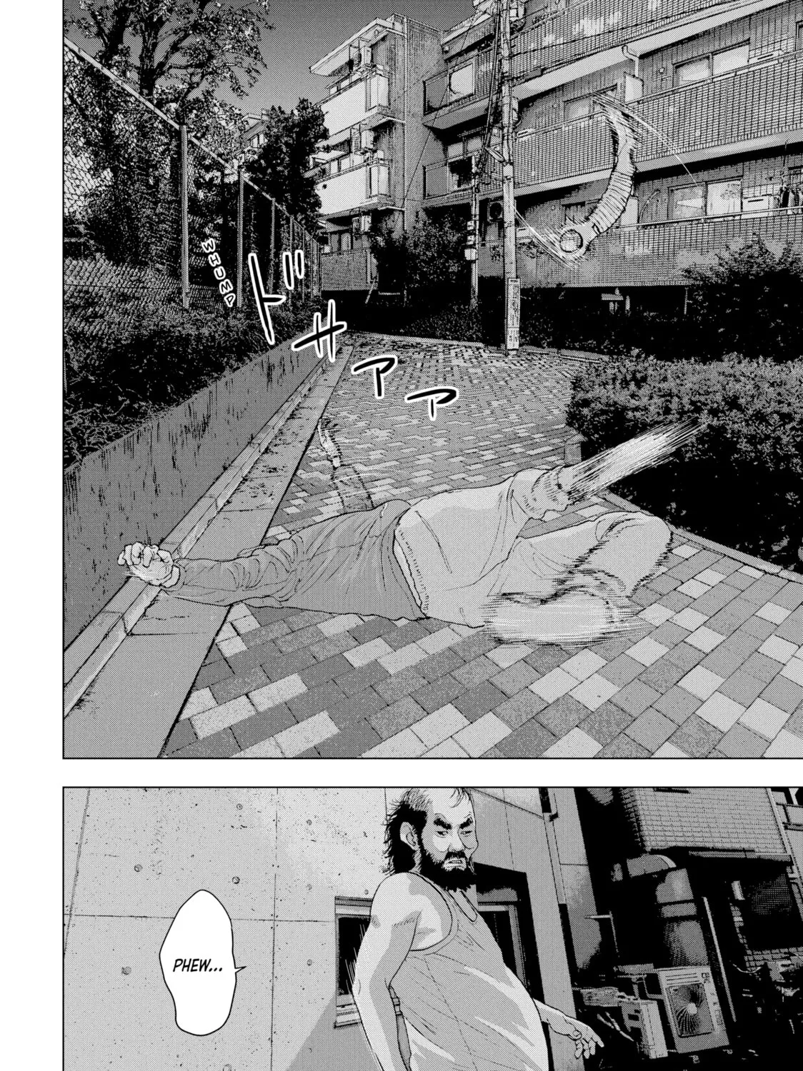 Read Under Ninja chapter 11 image 36 on Lezhin
