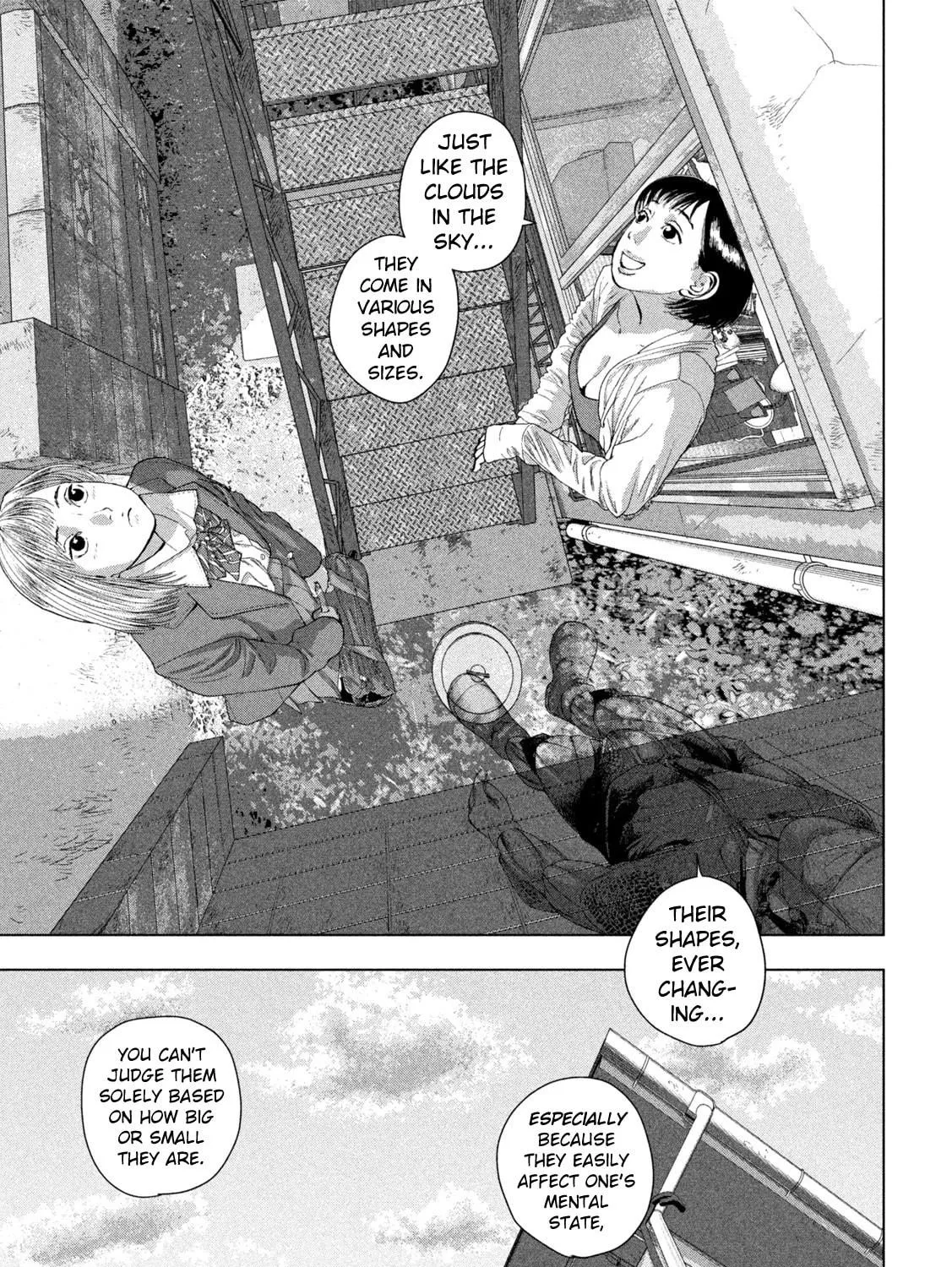 Read Under Ninja chapter 110 image 16 on Lezhin