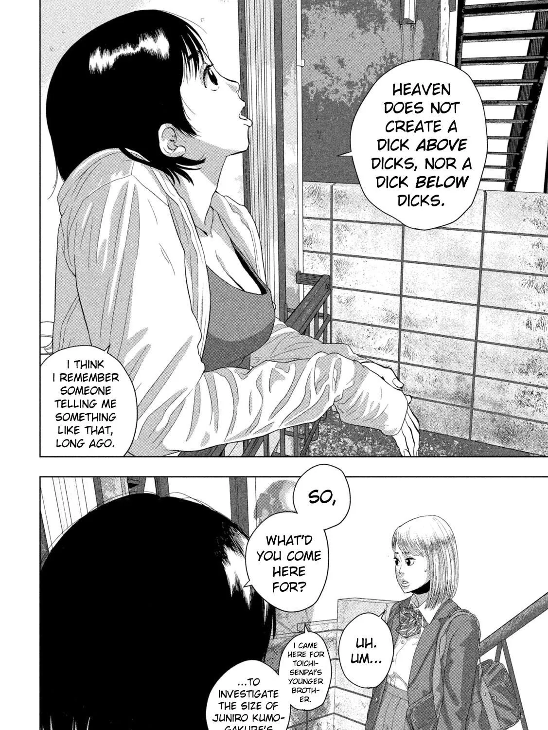 Read Under Ninja chapter 110 image 18 on Lezhin