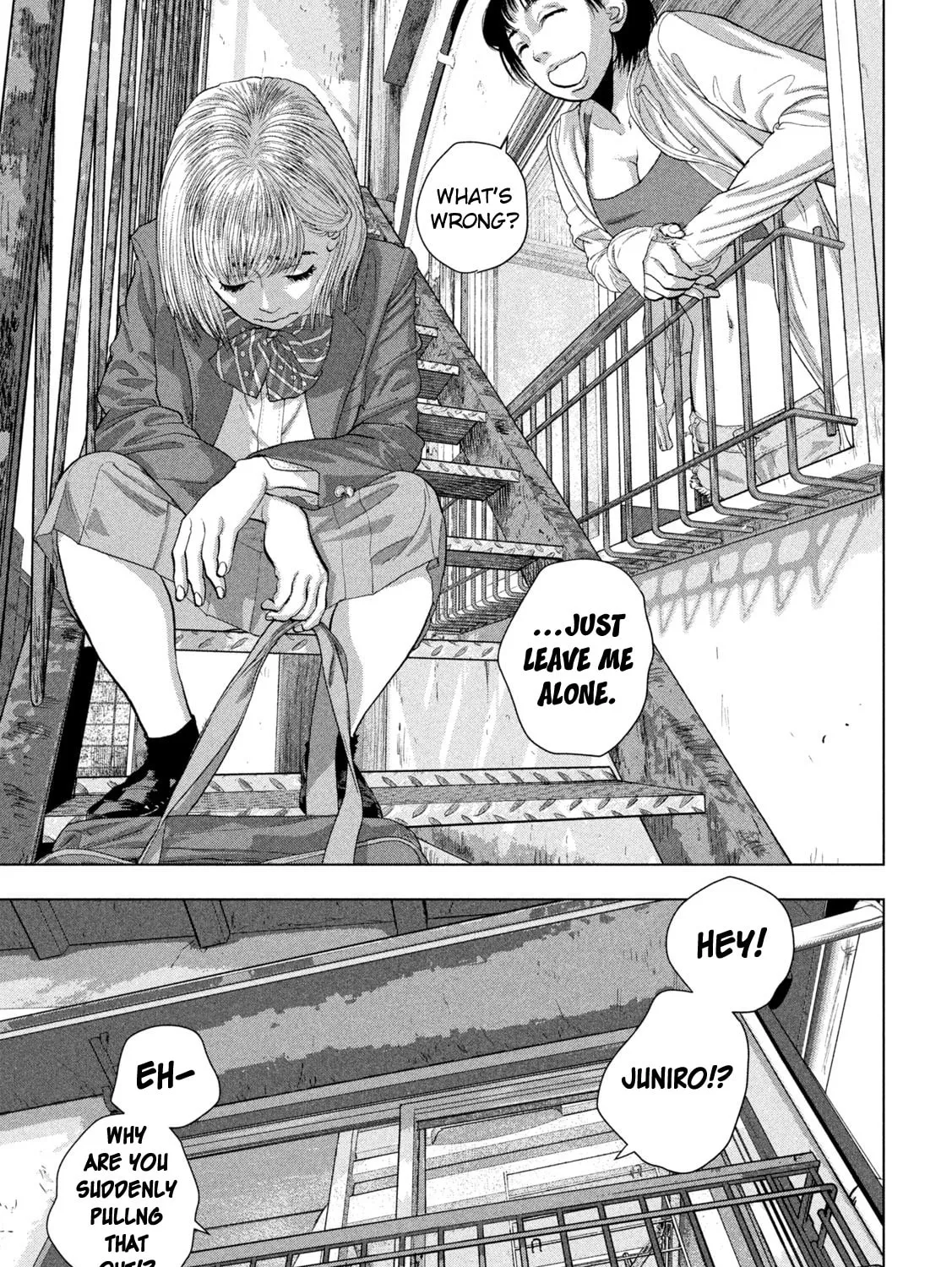Read Under Ninja chapter 110 image 24 on Lezhin