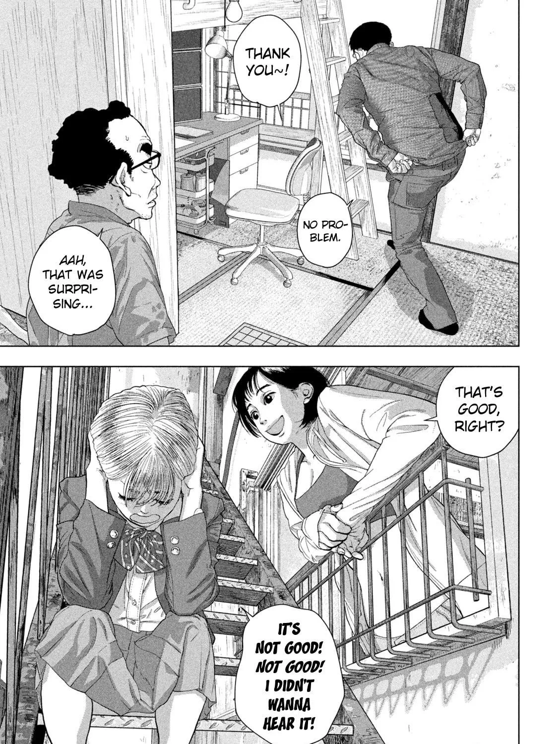 Read Under Ninja chapter 110 image 28 on Lezhin