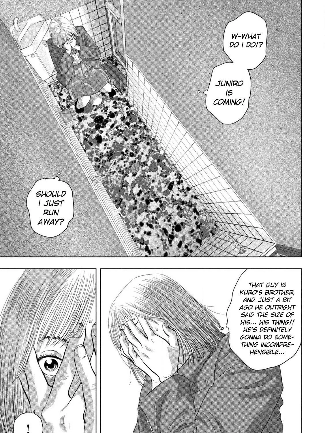 Read Under Ninja chapter 111 image 28 on Lezhin