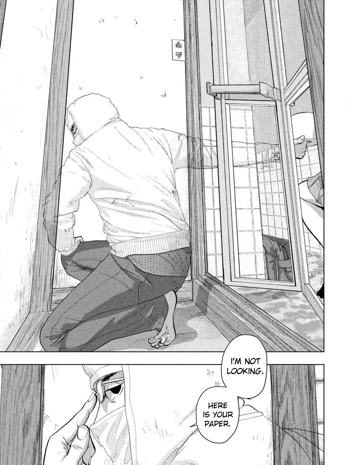 Read Under Ninja chapter 111 image 32 on Lezhin