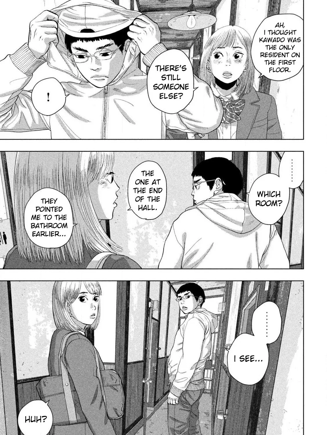 Read Under Ninja chapter 111 image 36 on Lezhin