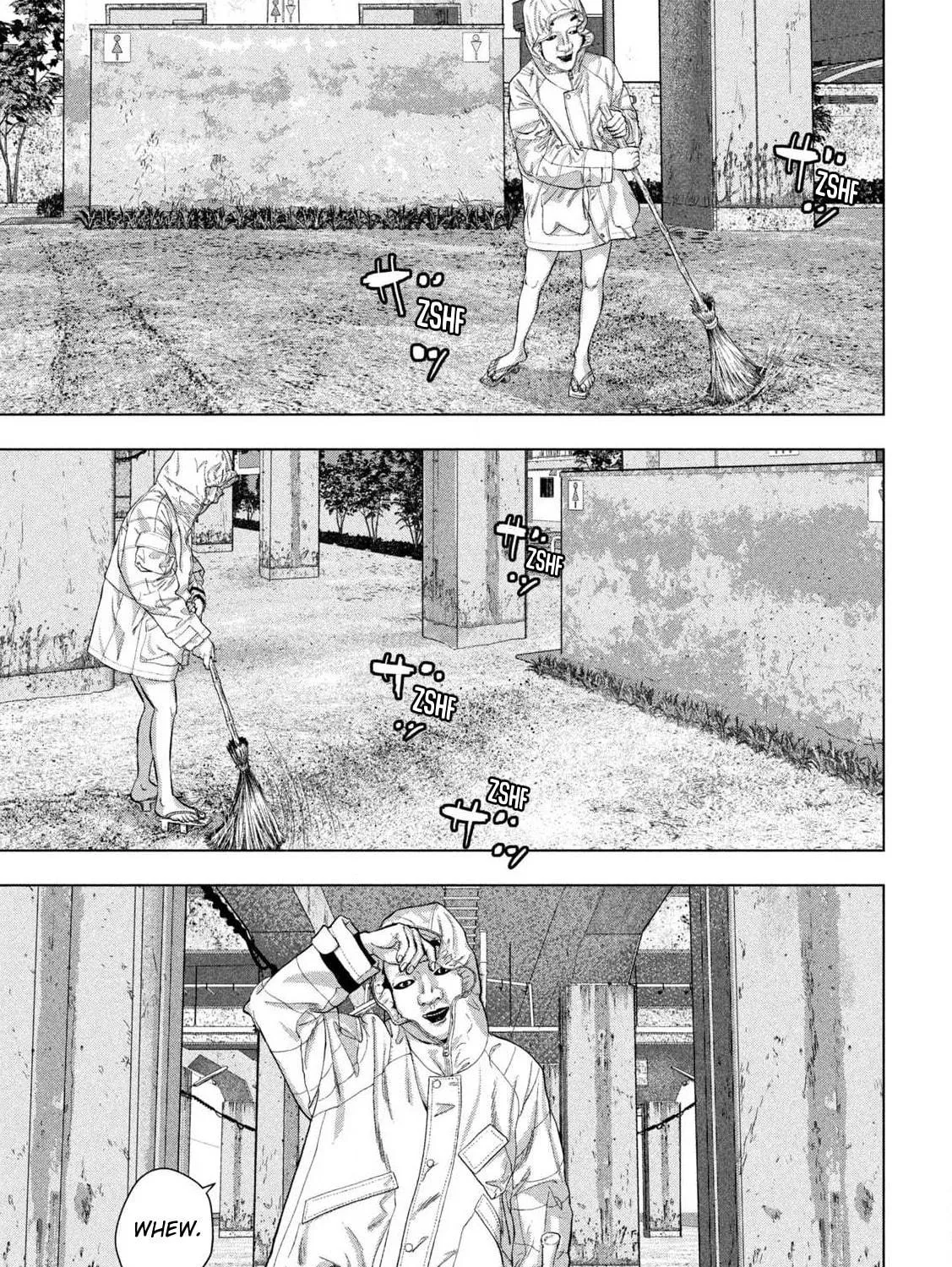 Read Under Ninja chapter 112 image 28 on Lezhin