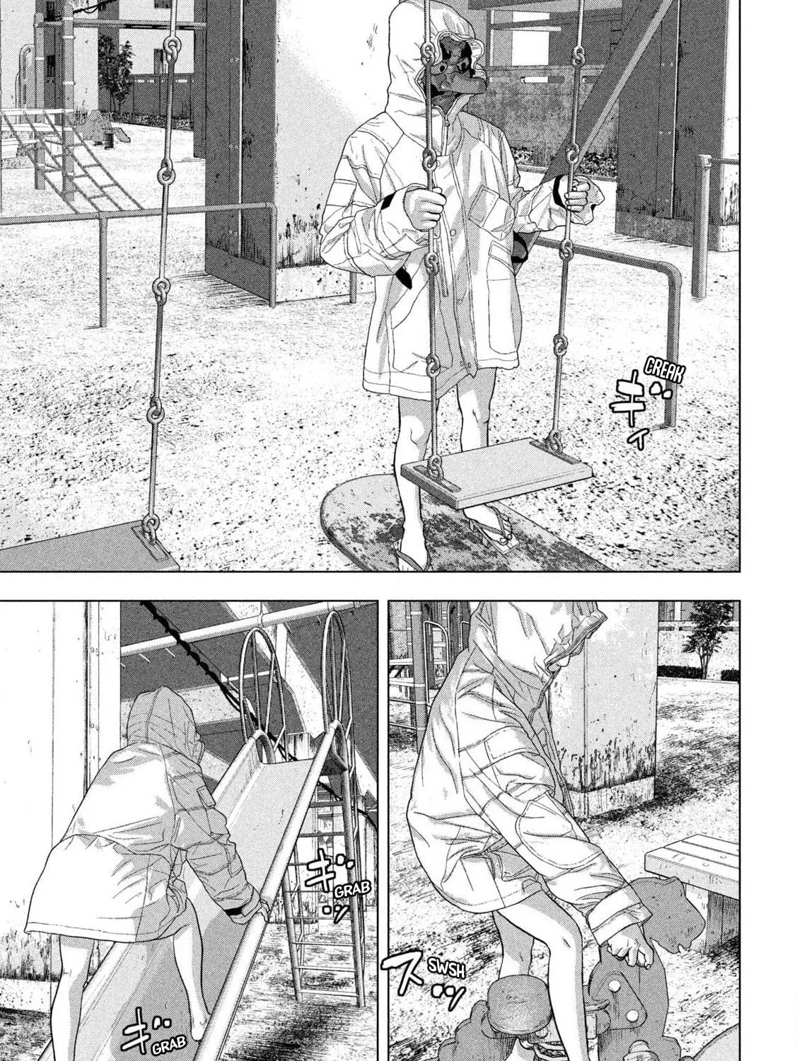 Read Under Ninja chapter 112 image 32 on Lezhin