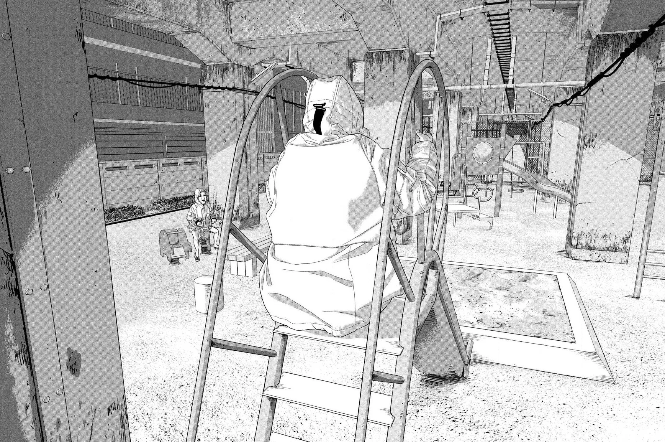 Read Under Ninja chapter 112 image 34 on Lezhin