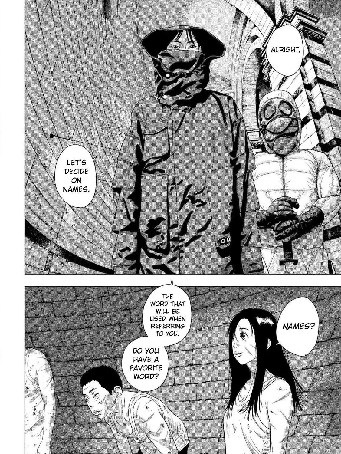 Read Under Ninja chapter 114 image 24 on Lezhin