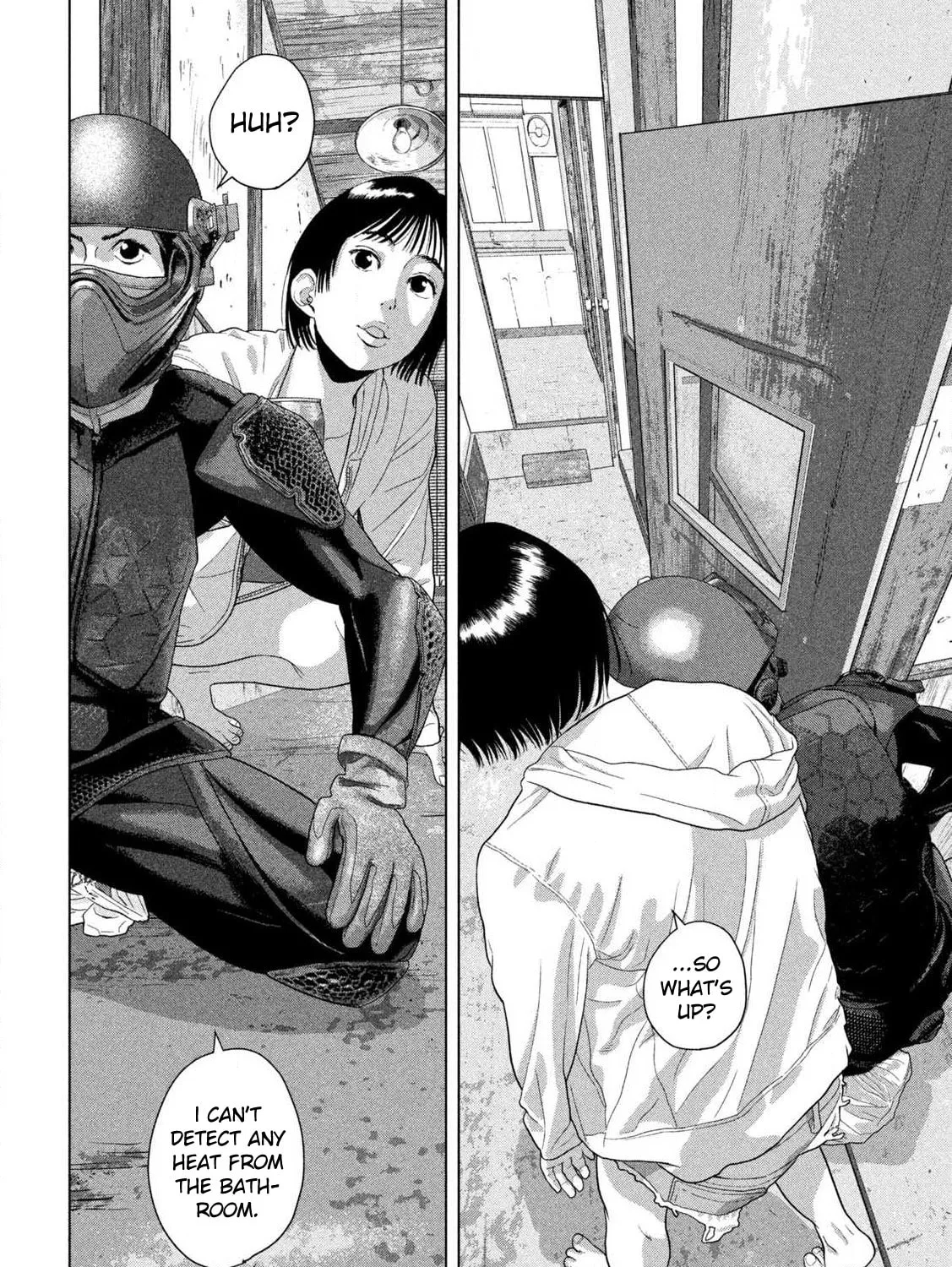 Read Under Ninja chapter 115 image 30 on Lezhin