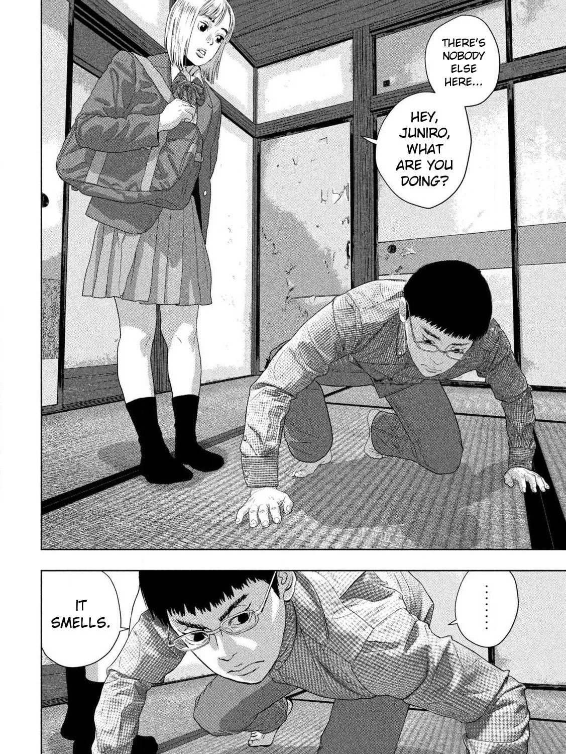 Read Under Ninja chapter 115 image 34 on Lezhin
