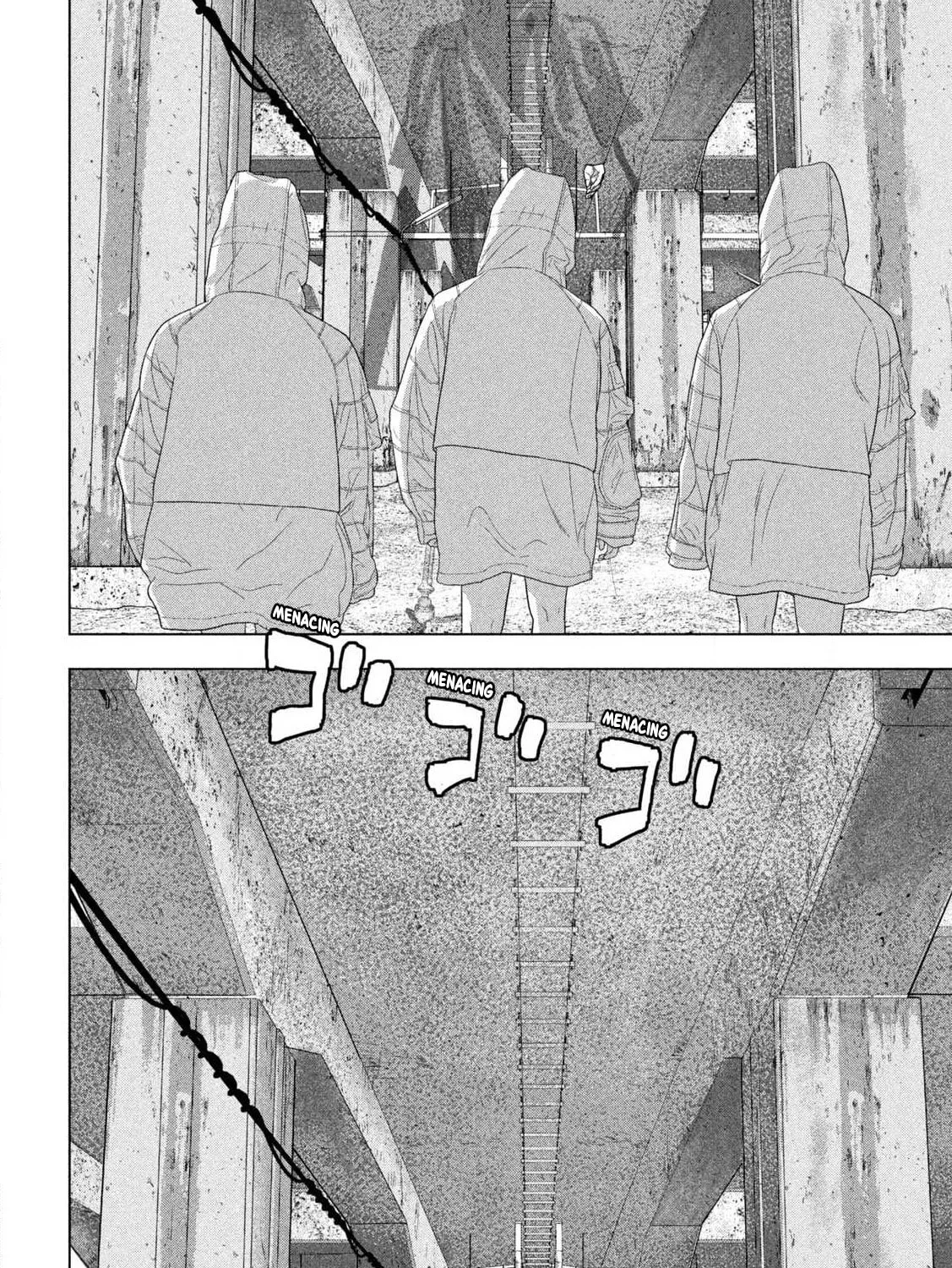 Read Under Ninja chapter 115 image 6 on Lezhin