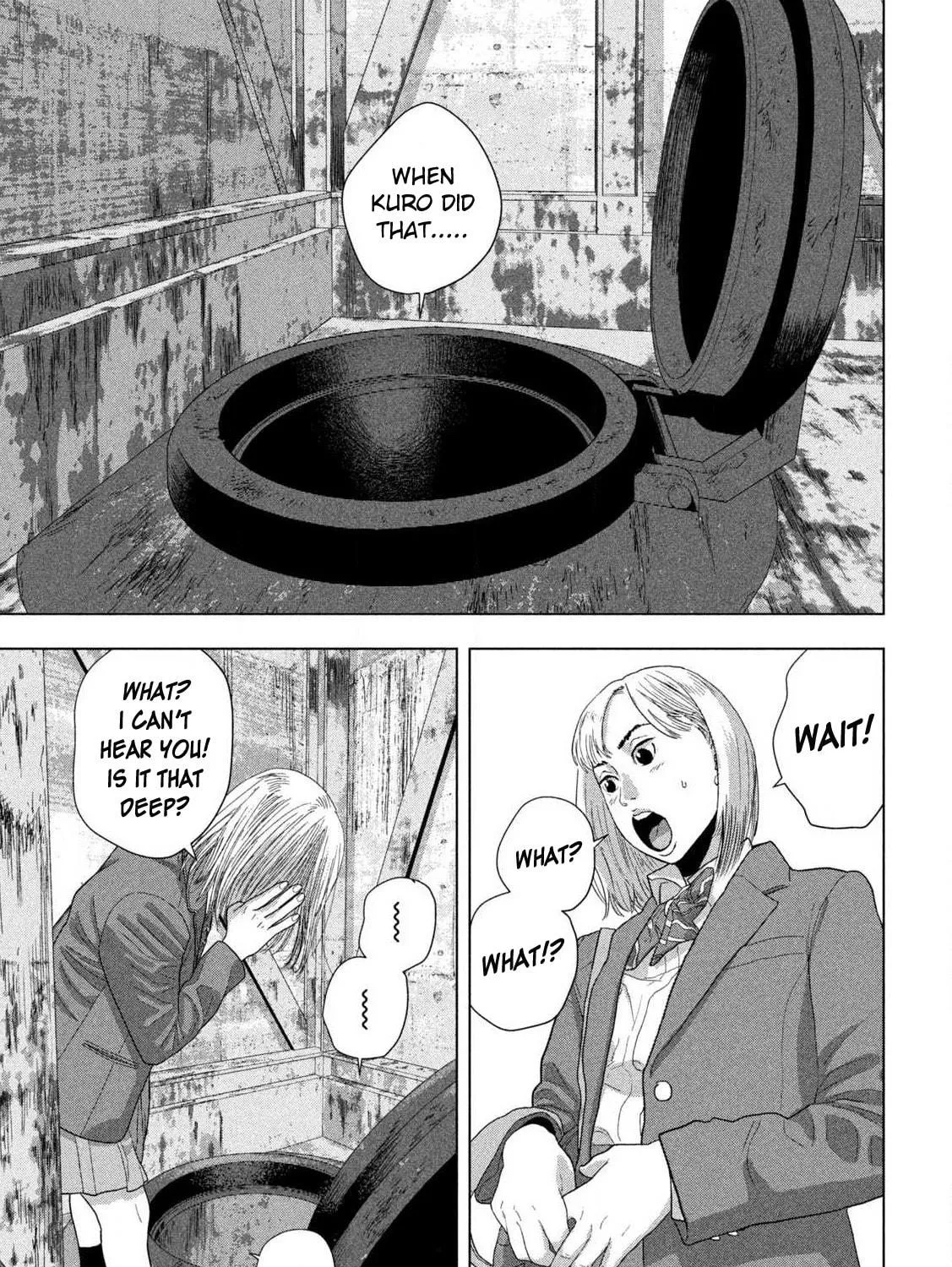Read Under Ninja chapter 116 image 28 on Lezhin