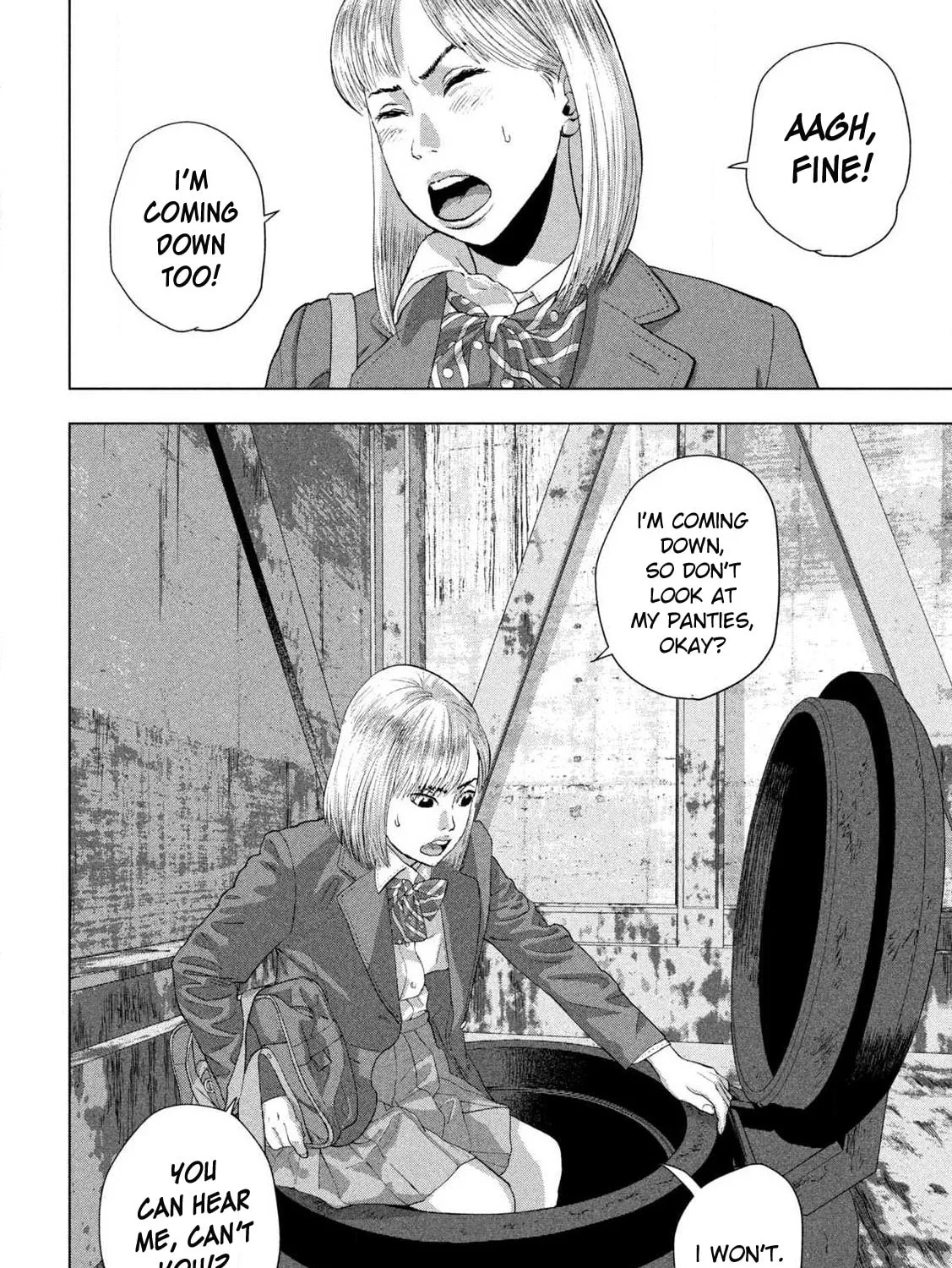 Read Under Ninja chapter 116 image 30 on Lezhin
