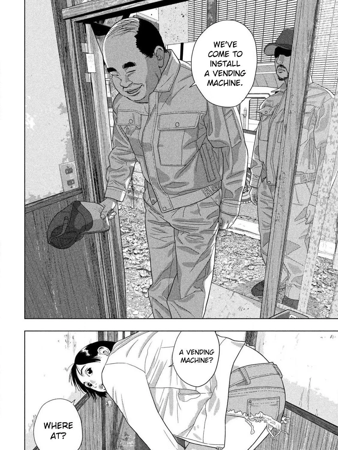 Read Under Ninja chapter 116 image 34 on Lezhin