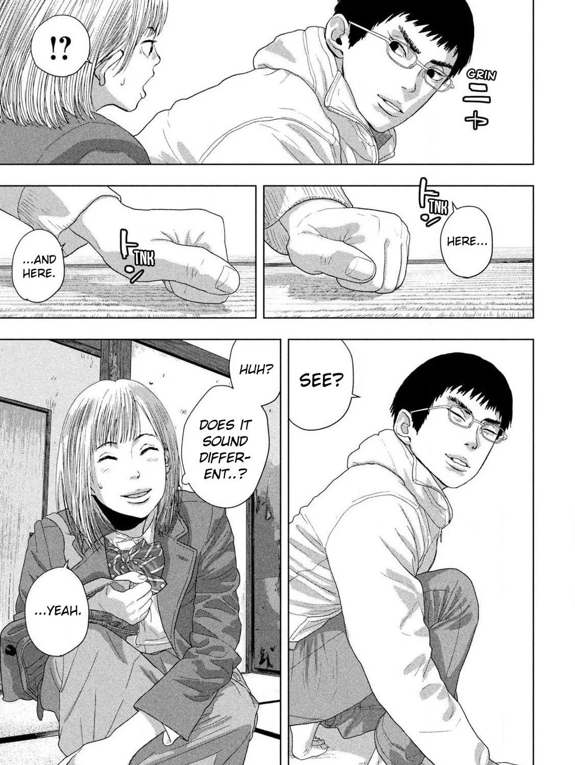 Read Under Ninja chapter 116 image 4 on Lezhin