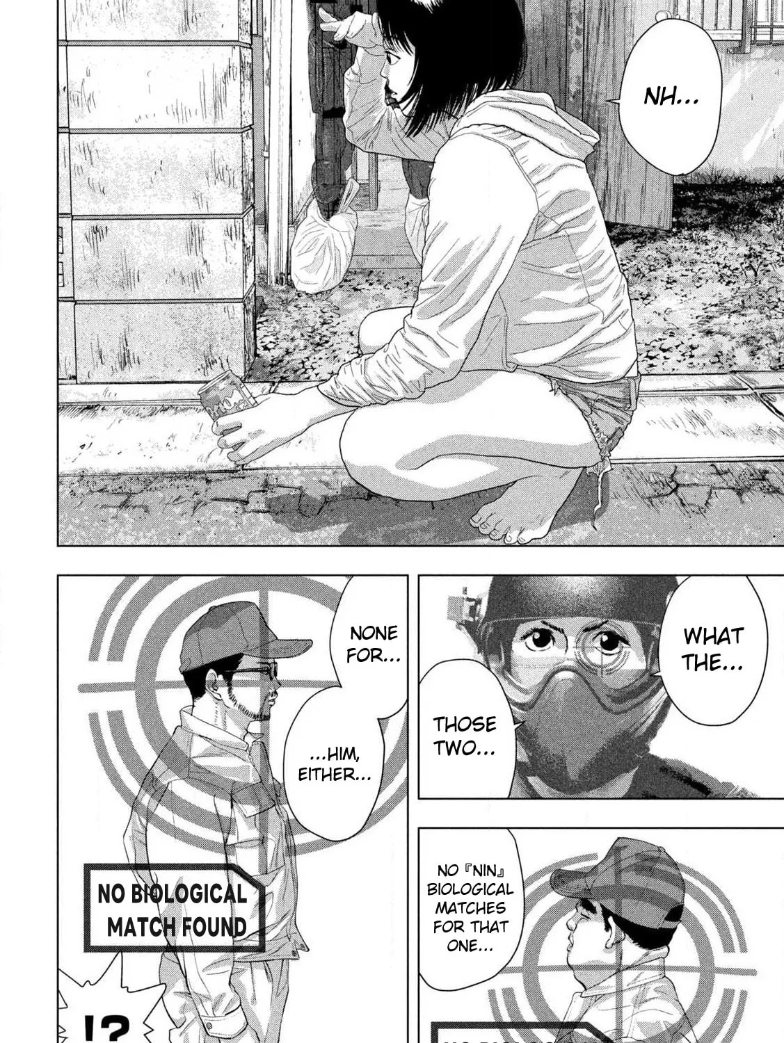 Read Under Ninja chapter 117 image 2 on Lezhin